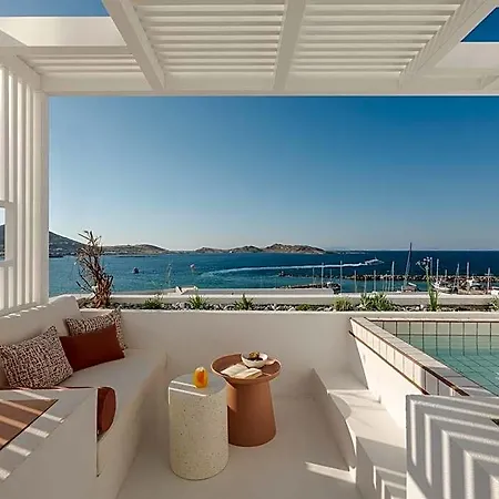 Aegean Colors Hotel *