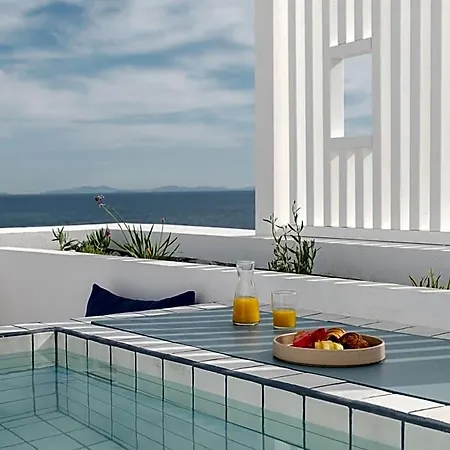 Hotel Aegean Colors