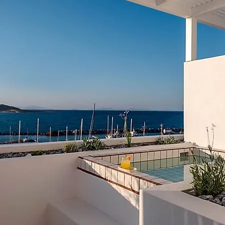 Hotel Aegean Colors *