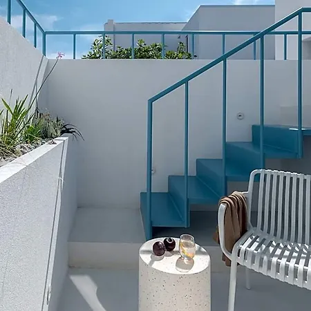Aegean Colors Hotel Parikia (Paros)
