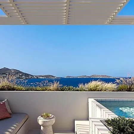 Aegean Colors Hotel *