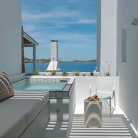 Aegean Colors Hotel *