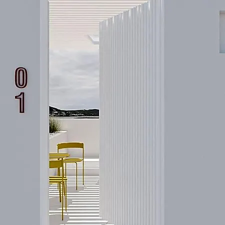 Aegean Colors * Parikia (Paros)