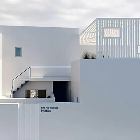 Aegean Colors * Parikia (Paros)