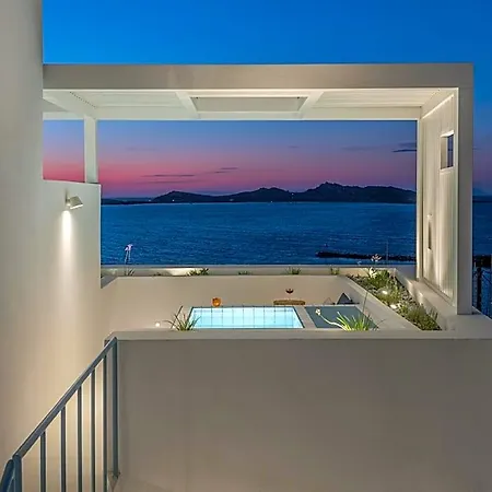 Aegean Colors * Parikia (Paros)